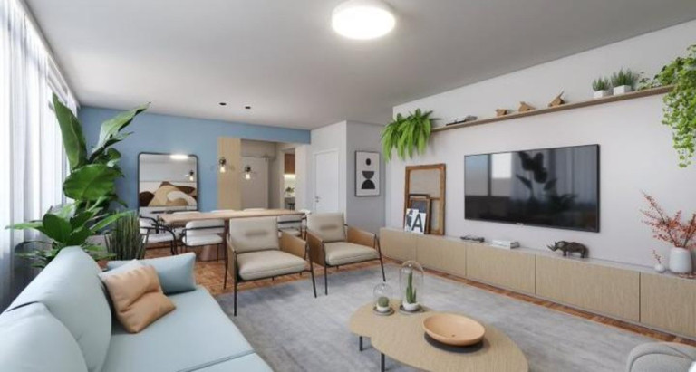 Imagem Imóvel com 3 Quartos à Venda, 160 m² em Paraíso - São Paulo Imagem Imóvel com 3 Quartos à Venda, 160 m² em Paraíso - São Paulo