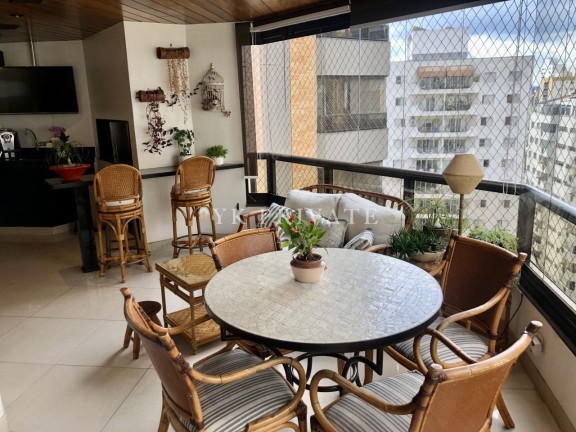 Imagem Apartamento com 4 Quartos à Venda, 250 m² em Perdizes - São Paulo