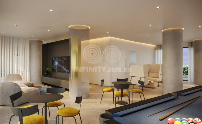 Imagem Apartamento com 1 Quarto à Venda, 32 m² em Moema - São Paulo