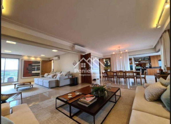 Imagem Apartamento com 4 Quartos à Venda, 278 m² em Ribeirânia - Ribeirão Preto Imagem Apartamento com 4 Quartos à Venda, 278 m² em Ribeirânia - Ribeirão Preto
