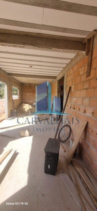 Imagem Casa com 3 Quartos à Venda, 100 m² em Granja Ouro Branco - Contagem