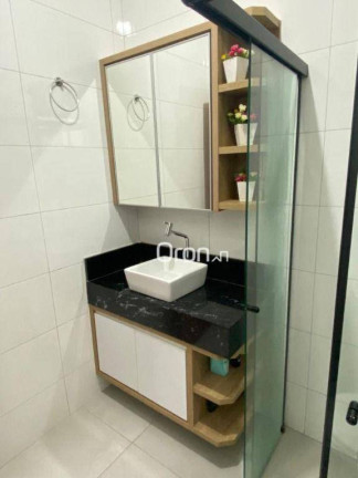 Imagem Casa com 3 Quartos à Venda, 100 m² em Jardim Presidente - Goiânia
