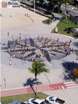 Imagem Apartamento com 2 Quartos à Venda, 63 m² em Centro - São Vicente Imagem Apartamento com 2 Quartos à Venda, 63 m² em Centro - São Vicente