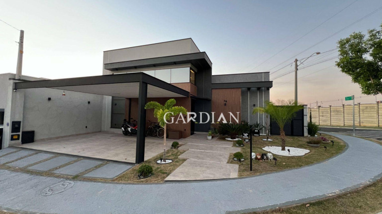 Casa com 3 Quartos à Venda ou Locação, 134 m² em Jardins Do Império - Indaiatuba