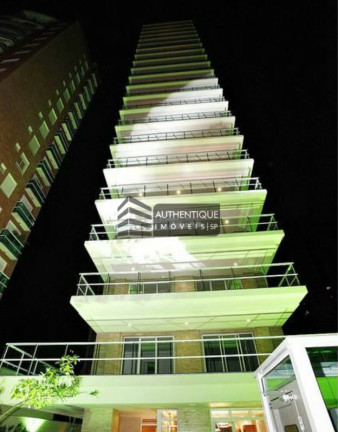 Apartamento com 4 Quartos à Venda, 214 m² em Moema - São Paulo
