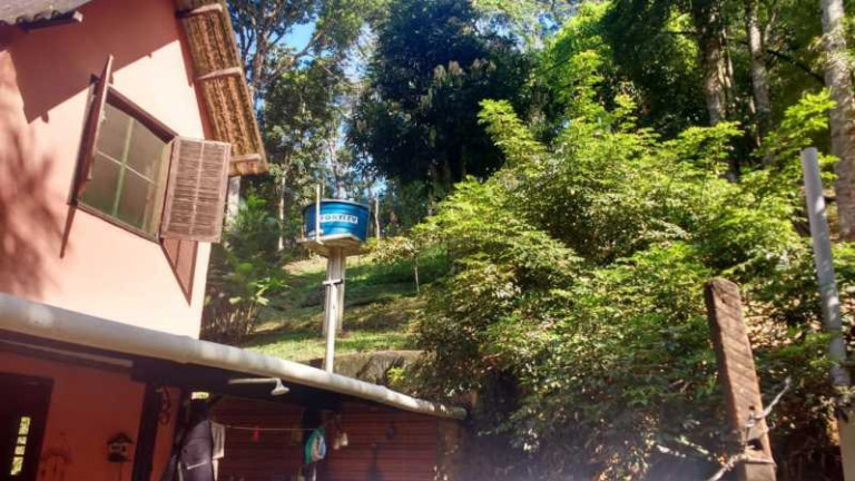 Imagem Imóvel com 2 Quartos à Venda, 80 m² em Guaratiba - Rio De Janeiro