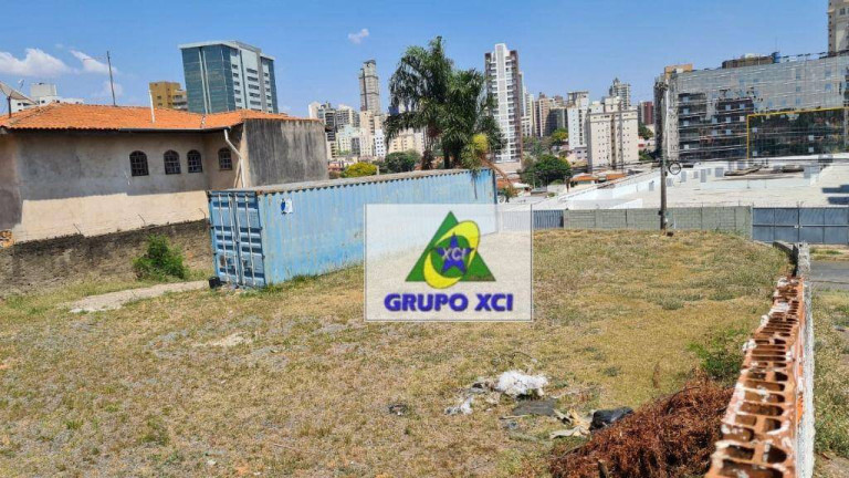 Imagem Terreno à Venda, 588 m² em Jardim Planalto - Campinas Imagem Terreno à Venda, 588 m² em Jardim Planalto - Campinas