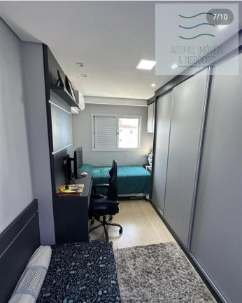 Imagem Apartamento com 2 Quartos à Venda, 83 m² em Boqueirão - Praia Grande