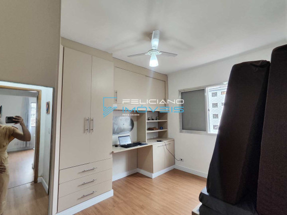 Imagem Apartamento com 2 Quartos para Alugar, 88 m² em Guilhermina - Praia Grande