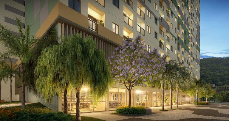 Imagem Apartamento à Venda, 42 m² em Centro - Niterói Imagem Apartamento à Venda, 42 m² em Centro - Niterói
