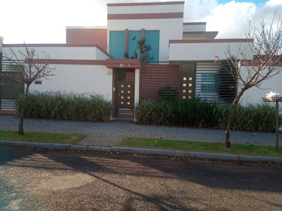 Imagem Sobrado com 5 Quartos à Venda, 263 m² em Conjunto Novo Centauro - Arapongas