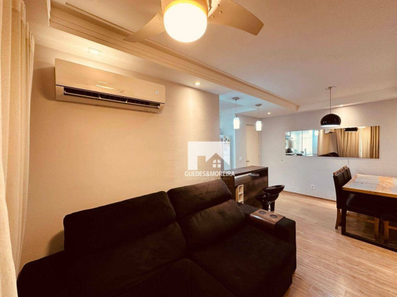 Imagem Apartamento com 2 Quartos à Venda, 52 m² em Vila Satúrnia - Campinas