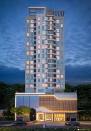 Imagem Apartamento com 2 Quartos à Venda, 69 m² em Itapema - Itapema