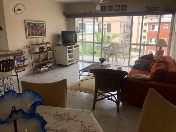 Imagem Apartamento com 4 Quartos para Alugar, 150 m² em Enseada - Guarujá Imagem Apartamento com 4 Quartos para Alugar, 150 m² em Enseada - Guarujá