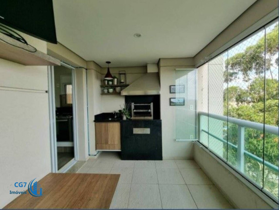 Apartamento com 3 Quartos à Venda, 201 m² em Tamboré - Santana De Parnaíba