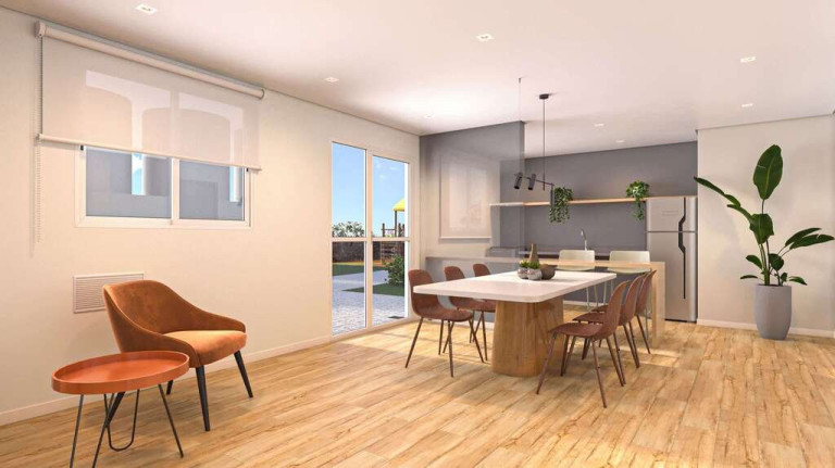 Imagem Apartamento com 2 Quartos à Venda, 37 m² em Vila Das Belezas - São Paulo