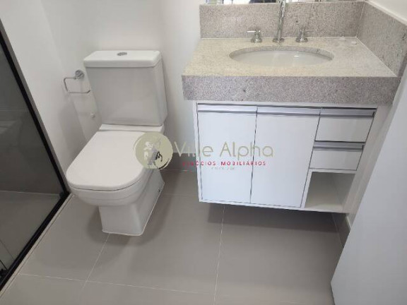 Imagem Apartamento com 1 Quarto à Venda, 54 m² em Boqueirao - Santos