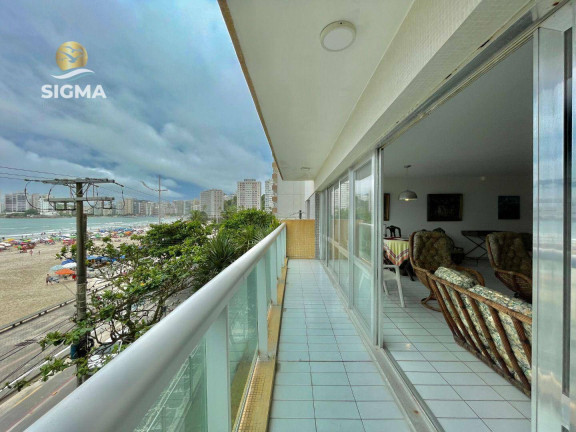 Imagem Apartamento com 4 Quartos à Venda, 260 m² em Pitangueiras - Guarujá Imagem Apartamento com 4 Quartos à Venda, 260 m² em Pitangueiras - Guarujá