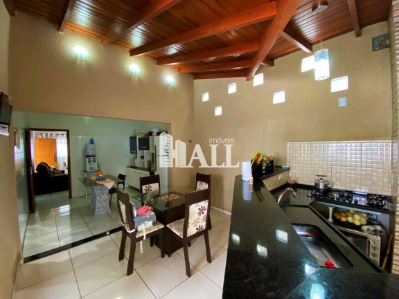 Casa com 2 Quartos à Venda, 120 m² em Residencial Bom Sucesso - São José Do Rio Preto