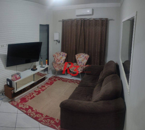 Imagem Casa com 3 Quartos à Venda, 109 m² em Aviação - Praia Grande