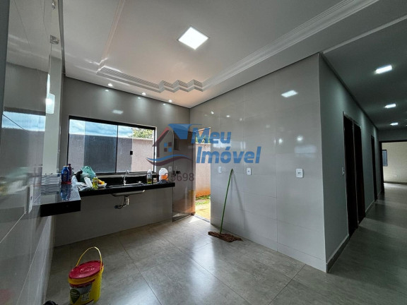 Imagem Casa com 3 Quartos à Venda, 90 m² em Parque Jk - Luziânia Imagem Casa com 3 Quartos à Venda, 90 m² em Parque Jk - Luziânia