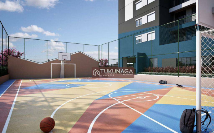 Imagem Apartamento com 2 Quartos à Venda, 56 m² em Vila Rosália - Guarulhos