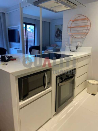 Imagem Apartamento com 1 Quarto à Venda, 52 m² em Itaim Bibi - São Paulo