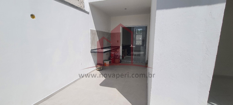 Imagem Casa com 2 Quartos à Venda,  em Residencial Santo Antônio - Franco Da Rocha