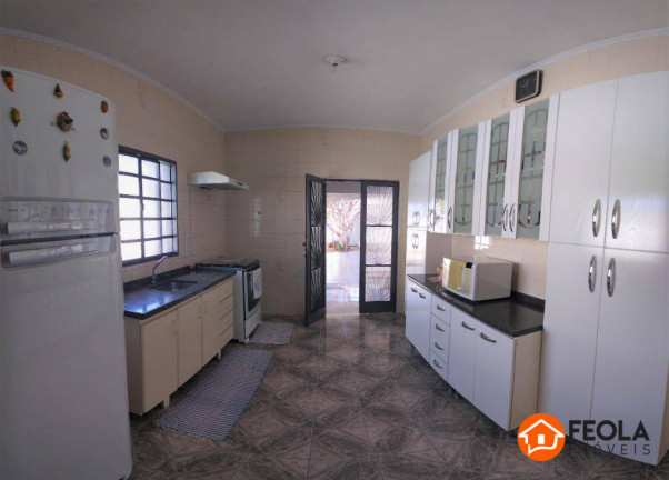 Imagem Casa com 3 Quartos à Venda, 140 m² em Jardim São Vito - Americana Imagem Casa com 3 Quartos à Venda, 140 m² em Jardim São Vito - Americana