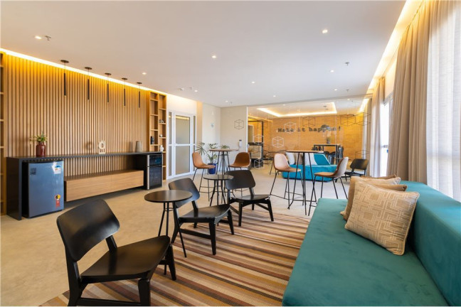 Imagem Apartamento com 1 Quarto à Venda, 34 m² em Penha De França - São Paulo