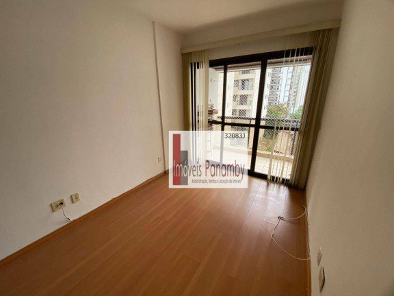 Imagem Apartamento com 1 Quarto para Alugar, 45 m² em Moema - São Paulo