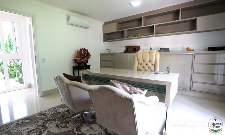 Imagem Casa de Condomínio com 5 Quartos à Venda, 836 m² em Residencial Aldeia Do Vale - Goiânia Imagem Casa de Condomínio com 5 Quartos à Venda, 836 m² em Residencial Aldeia Do Vale - Goiânia