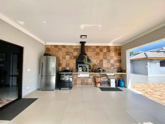 Imagem Casa com 4 Quartos à Venda, 331 m² em Condomínio Shambala Ii - Atibaia