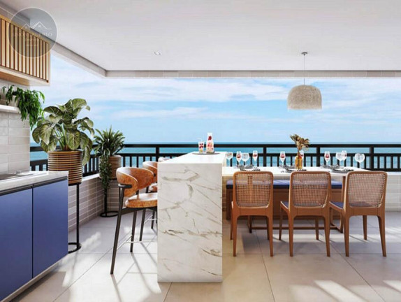 Imagem Apartamento com 1 Quarto à Venda, 65 m² em Flórida - Praia Grande Imagem Apartamento com 1 Quarto à Venda, 65 m² em Flórida - Praia Grande