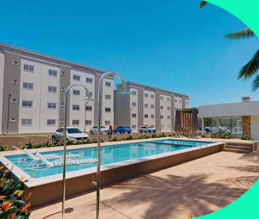 Imagem Apartamento com 2 Quartos à Venda,  em Itaborai - Itaboraí