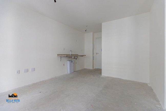 Imagem Apartamento com 1 Quarto à Venda, em Indianópolis - São Paulo Imagem Apartamento com 1 Quarto à Venda, em Indianópolis - São Paulo