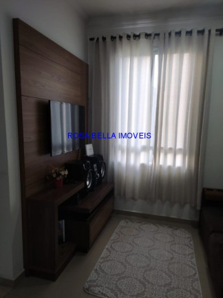 Imagem Apartamento com 2 Quartos à Venda, 52 m² em Residencial Santa Giovana - Jundiaí