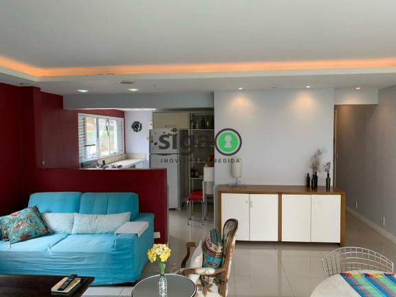 Imagem Apartamento com 3 Quartos à Venda, 127 m² em Real Parque - São Paulo Imagem Apartamento com 3 Quartos à Venda, 127 m² em Real Parque - São Paulo