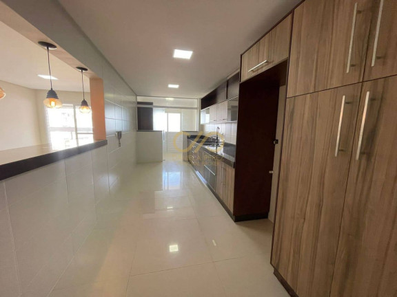 Apartamento com 3 Quartos à Venda, 155 m² em Guilhermina - Praia Grande