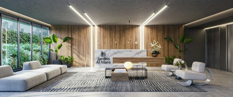 Imagem Apartamento com 2 Quartos à Venda, 44 m² em Cabo Branco - João Pessoa