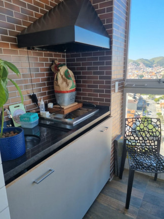Imagem Apartamento com 2 Quartos à Venda, 64 m² em Nova Petrópolis - São Bernardo Do Campo