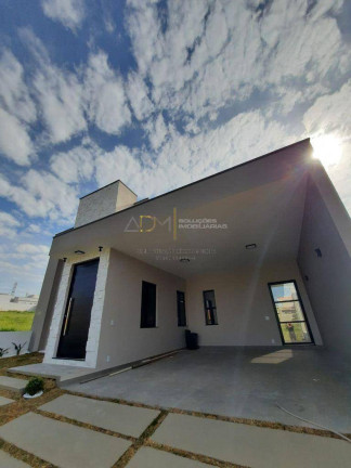 Imagem Casa com 3 Quartos à Venda, 250 m² em Reserva Central Parque - Botucatu
