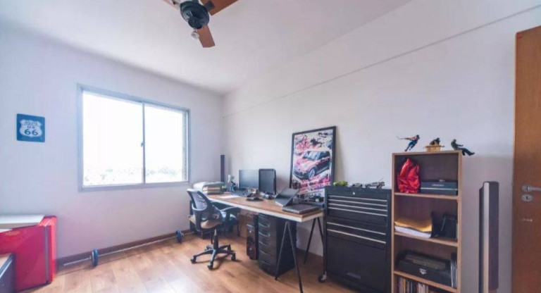 Imagem Apartamento com 4 Quartos à Venda, 180 m² em Vila Bastos - Santo André Imagem Apartamento com 4 Quartos à Venda, 180 m² em Vila Bastos - Santo André