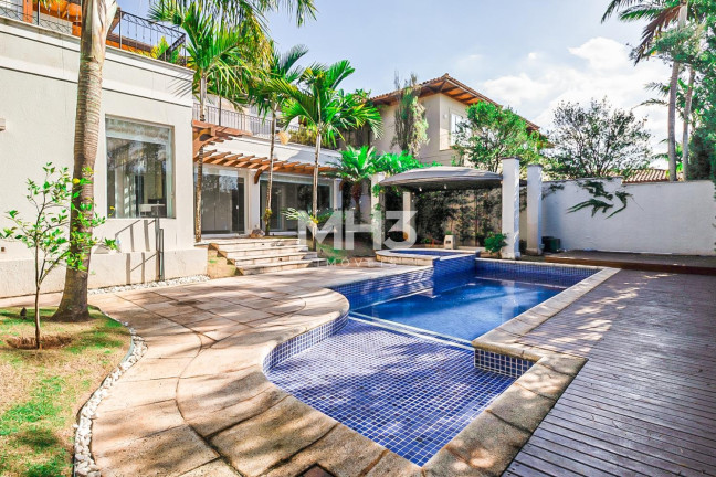 Imagem Casa de Condomínio com 4 Quartos à Venda, 524 m² em Sítios De Recreio Gramado - Campinas Imagem Casa de Condomínio com 4 Quartos à Venda, 524 m² em Sítios De Recreio Gramado - Campinas