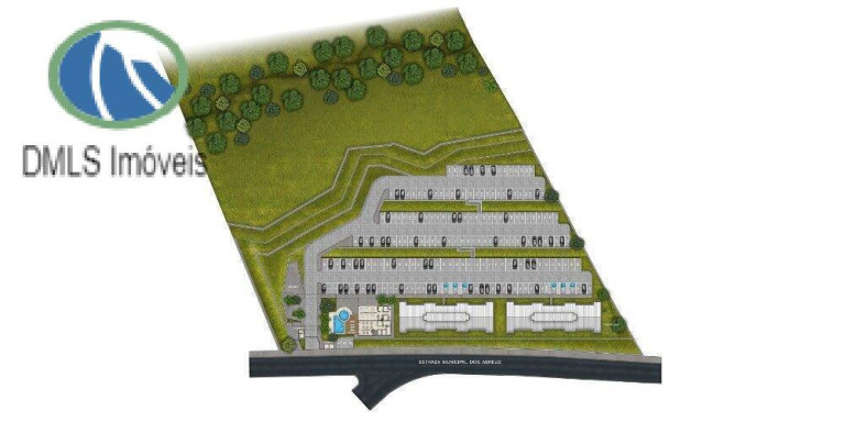 Imagem Apartamento com 2 Quartos à Venda, 46 m² em Jardim Luciana - Franco Da Rocha