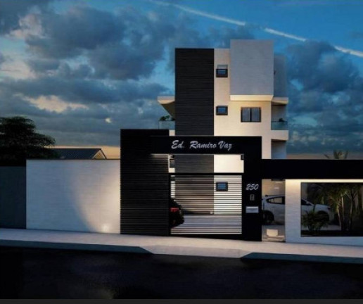 Apartamento com 2 Quartos à Venda, 59 m² em Jardim Leblon - Belo Horizonte