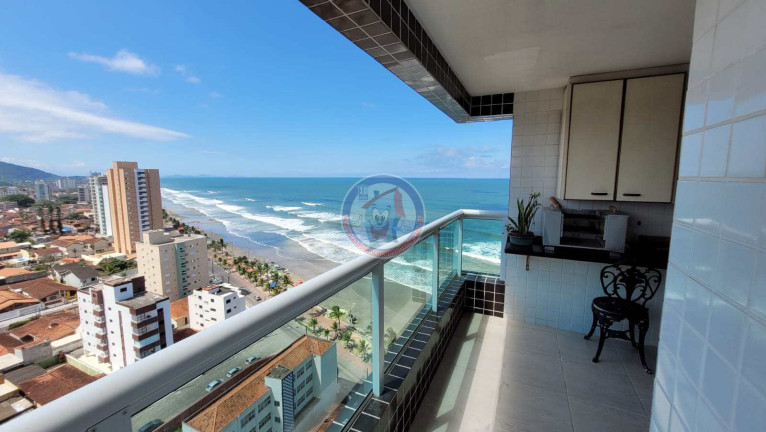 Apartamento com 2 Quartos à Venda, 78 m² em Atlântica - Mongaguá
