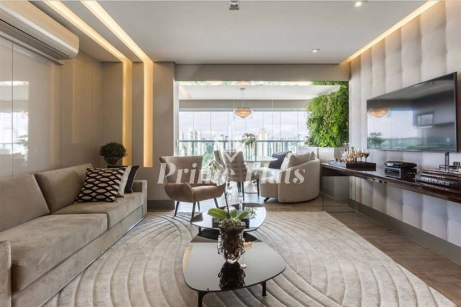 Imagem Apartamento com 1 Quarto à Venda, 58 m² em Brooklin Paulista - São Paulo Imagem Apartamento com 1 Quarto à Venda, 58 m² em Brooklin Paulista - São Paulo