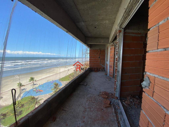 Imagem Apartamento com 2 Quartos à Venda, 75 m² em Maracanã - Praia Grande