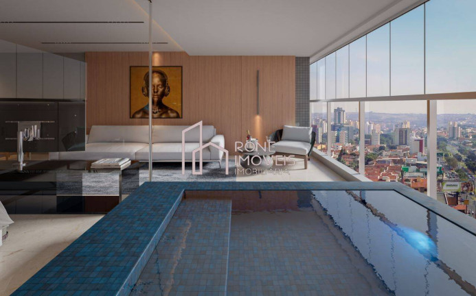Imagem Apartamento com 1 Quarto à Venda, 54 m² em Batista Campos - Belém